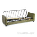 Metal sofa bed frame